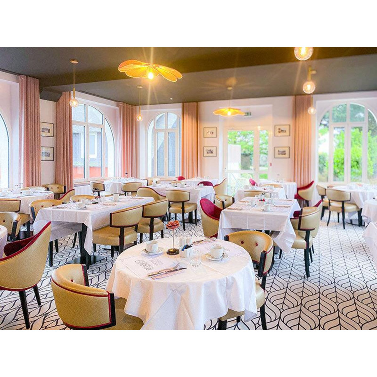 Smartbox 2 jours près de Perros-Guirec sur la Côte de Granit Rose - Coffret Cadeau Séjour