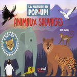 ANIMAUX SAUVAGES, Hawcock David