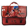 Voir la diapositive 1 : DISNEY Cartable 38 cm CP/CE1/CE2 rouge MIRACULOUS