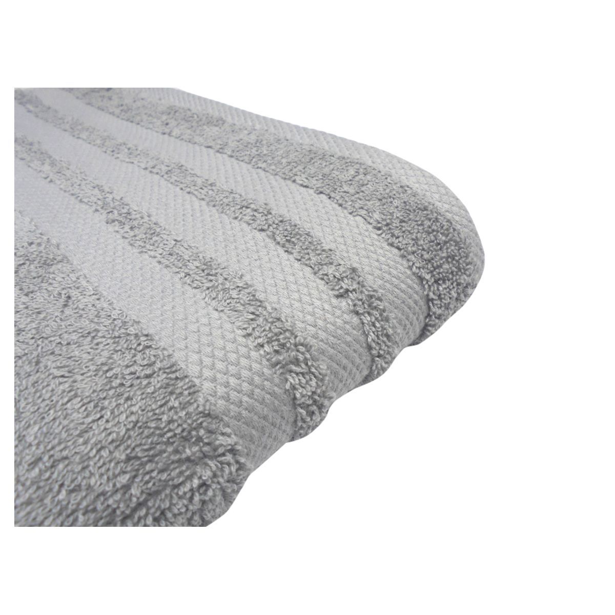 ACTUEL Drap de douche uni en coton 500gr/m² 