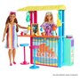 BARBIE Kiosque de plage - Barbie aime l'océan