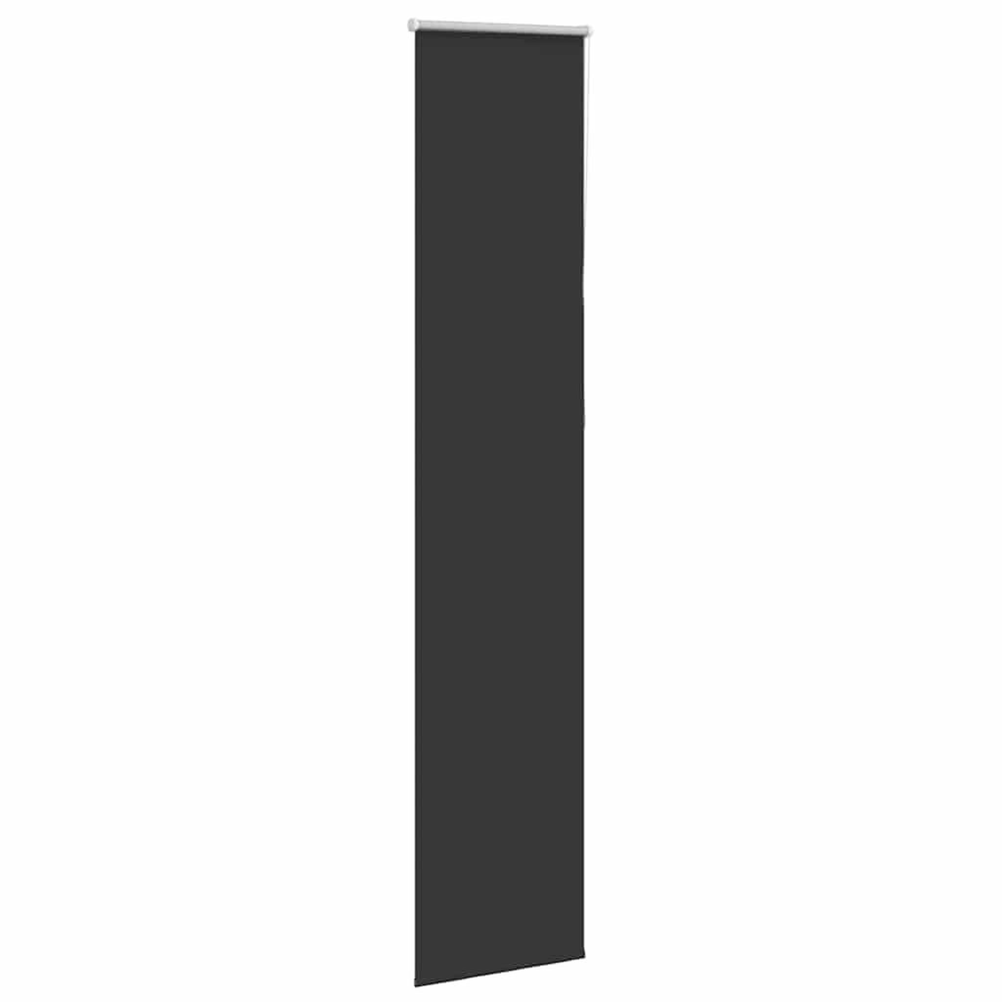 Voir la diapositive 3 : VIDAXL Store enrouleur occultant largeur du tissu 50,7 cm polyester
