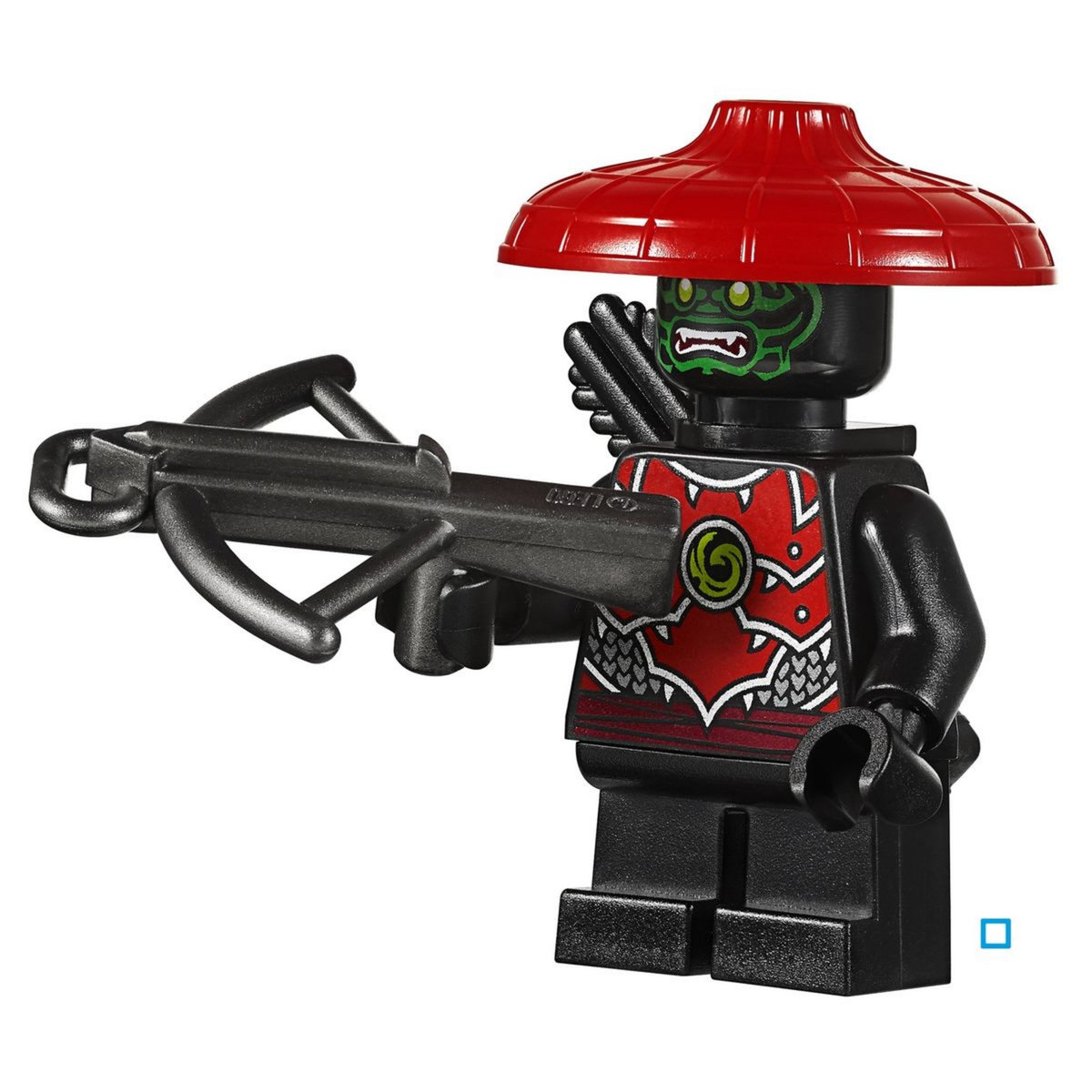 LEGO Ninjago 70666 - Le dragon d'or
