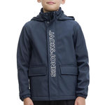 Jack & Jones Parka Marine Garçon Jack & Jones Matt. Coloris disponibles : Bleu