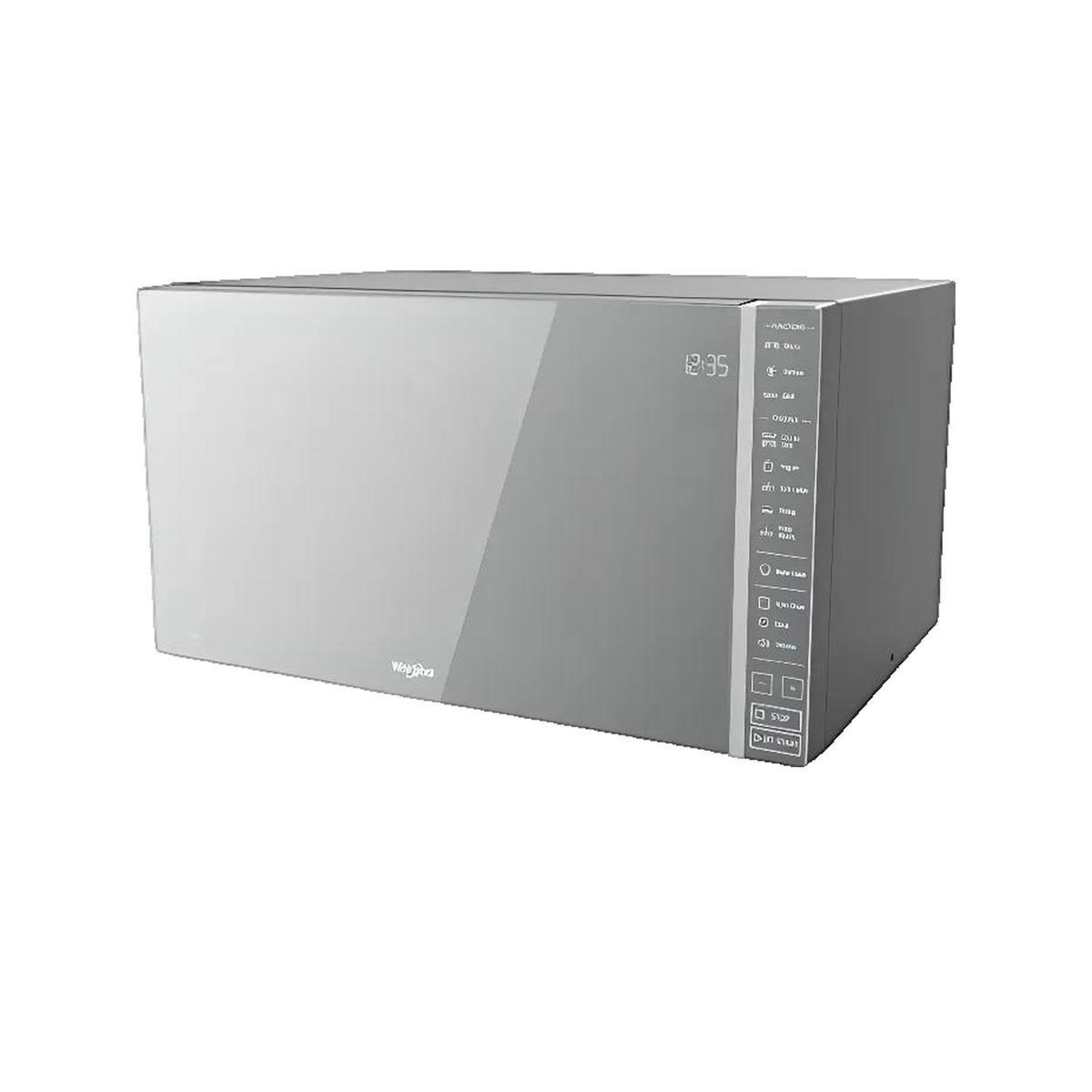 Whirlpool Micro-ondes combiné Whirlpool MWP 304 M miroir