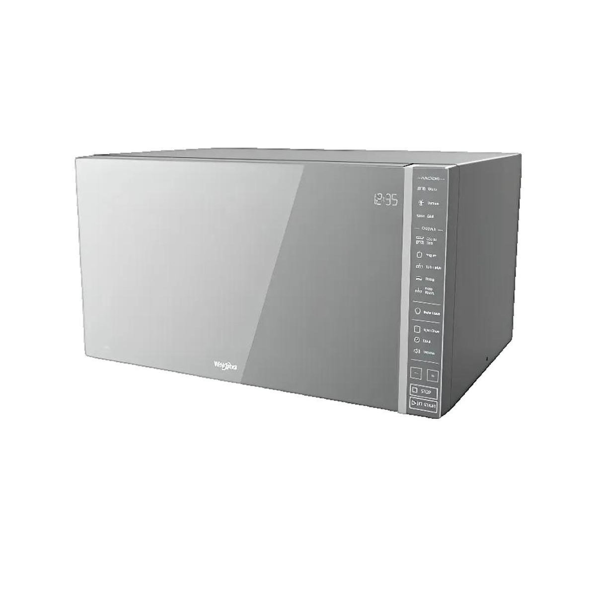 Whirlpool Micro-ondes combiné Whirlpool MWP 304 M miroir