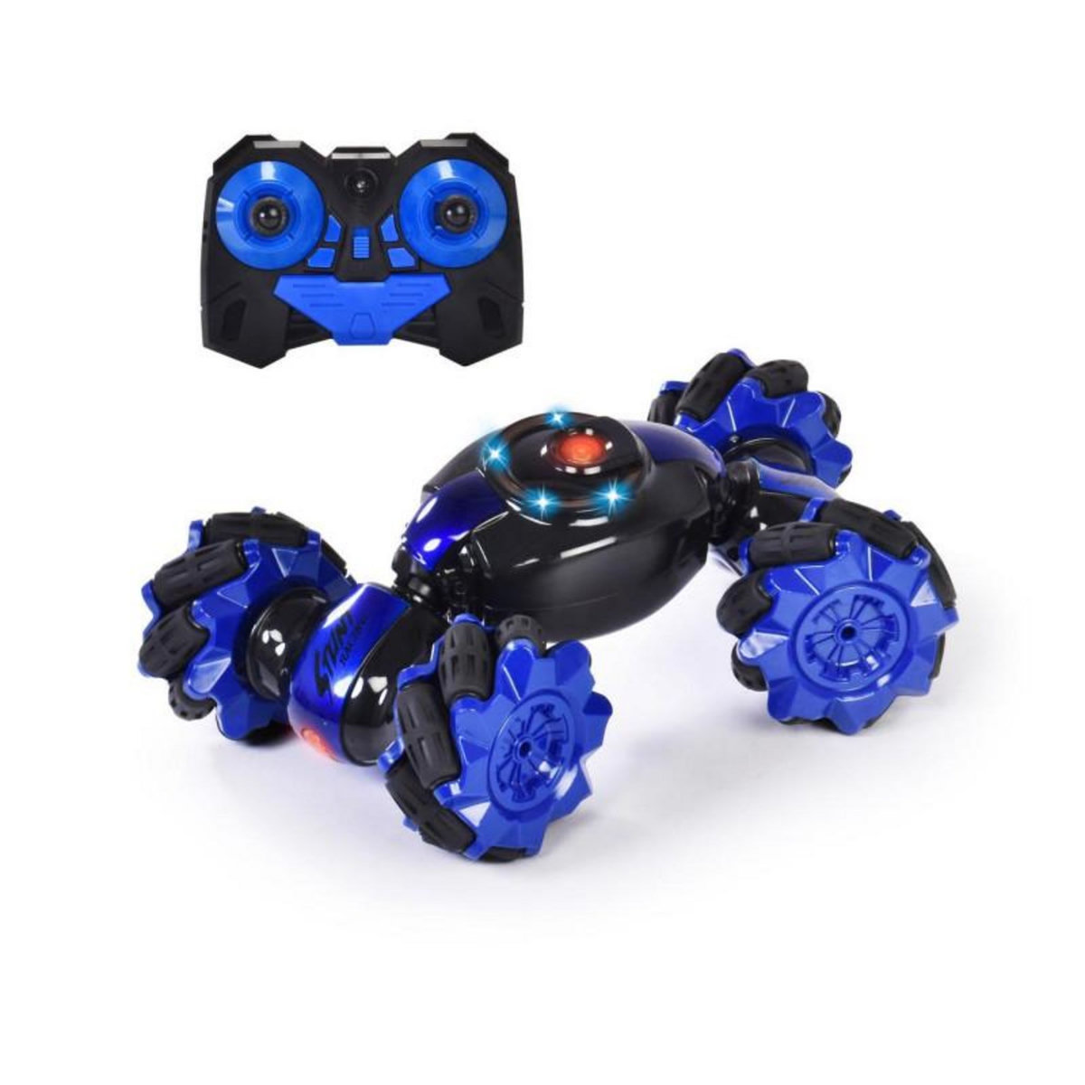 Dickie Dickie - RC Twist Transformer Controllable Car 201105005