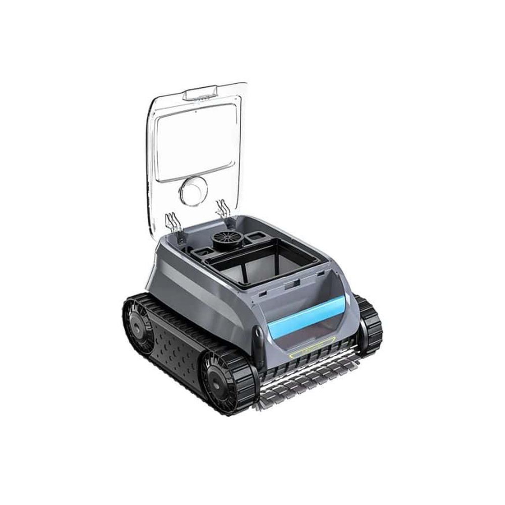 Voir la diapositive 4 : Zodiac Robot electrique de piscine sans fil fond, parois et ligne d'eau - of 42 iq