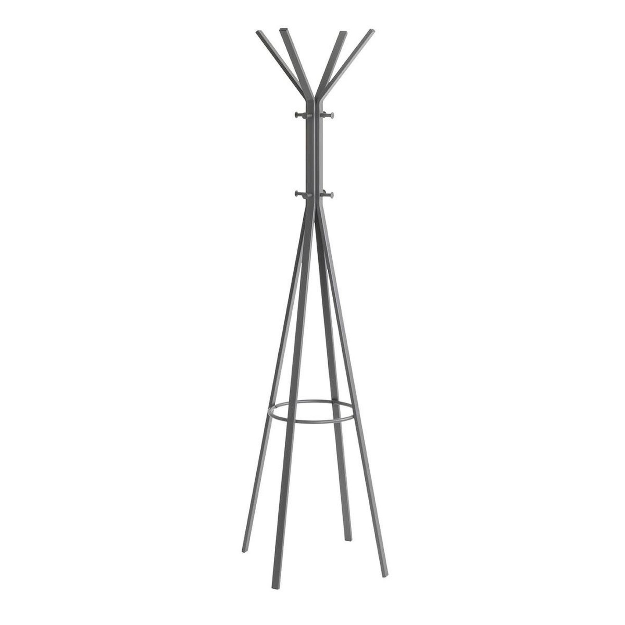 Paris Prix Porte-manteau design  jake  175cm gris