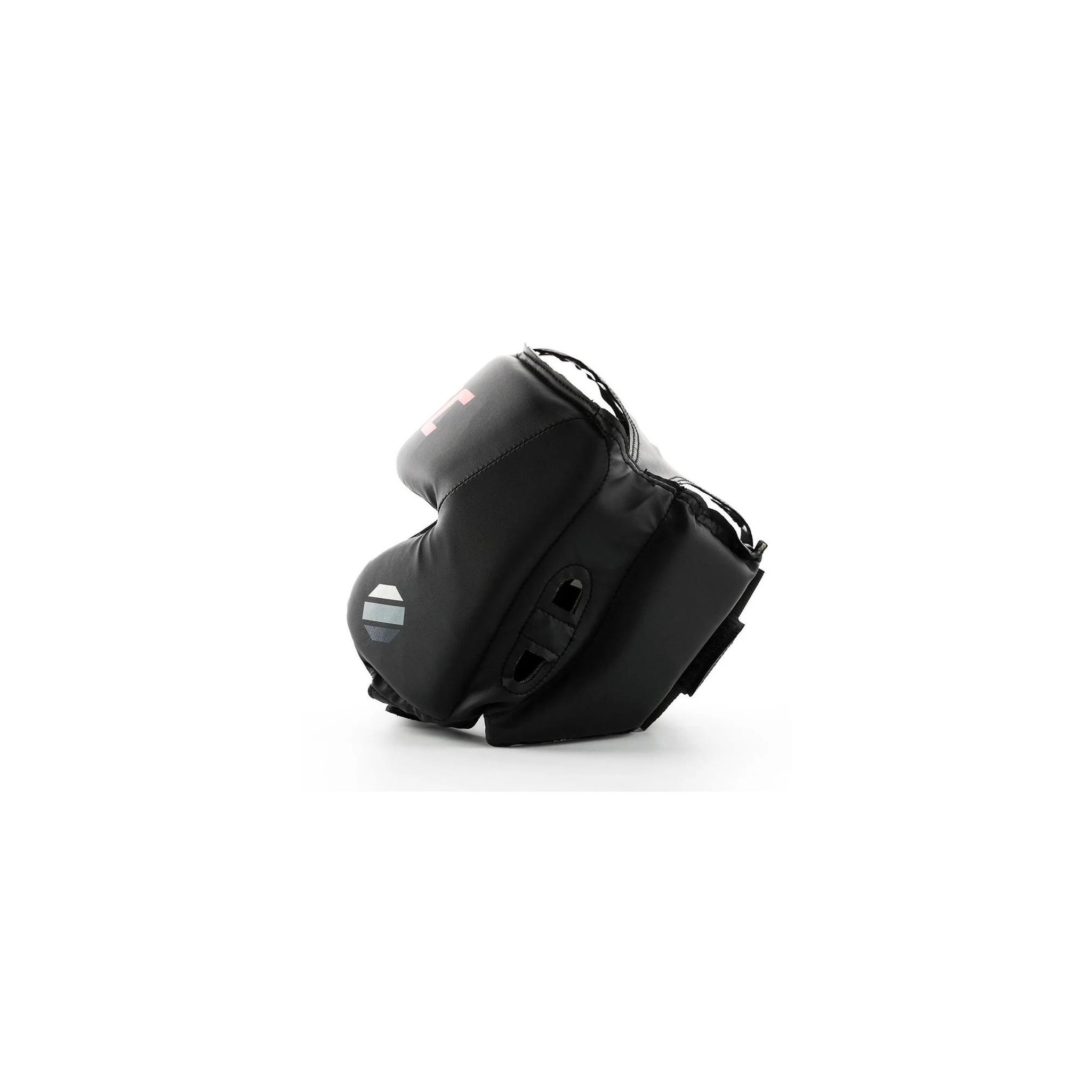 Voir la diapositive 4 : UFC Casque d'entraînement en cuir synthétique - UFC - Protection combat