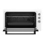 Voir la diapositive 4 : Beko Mini four 50l 2300w blanc - BC50W