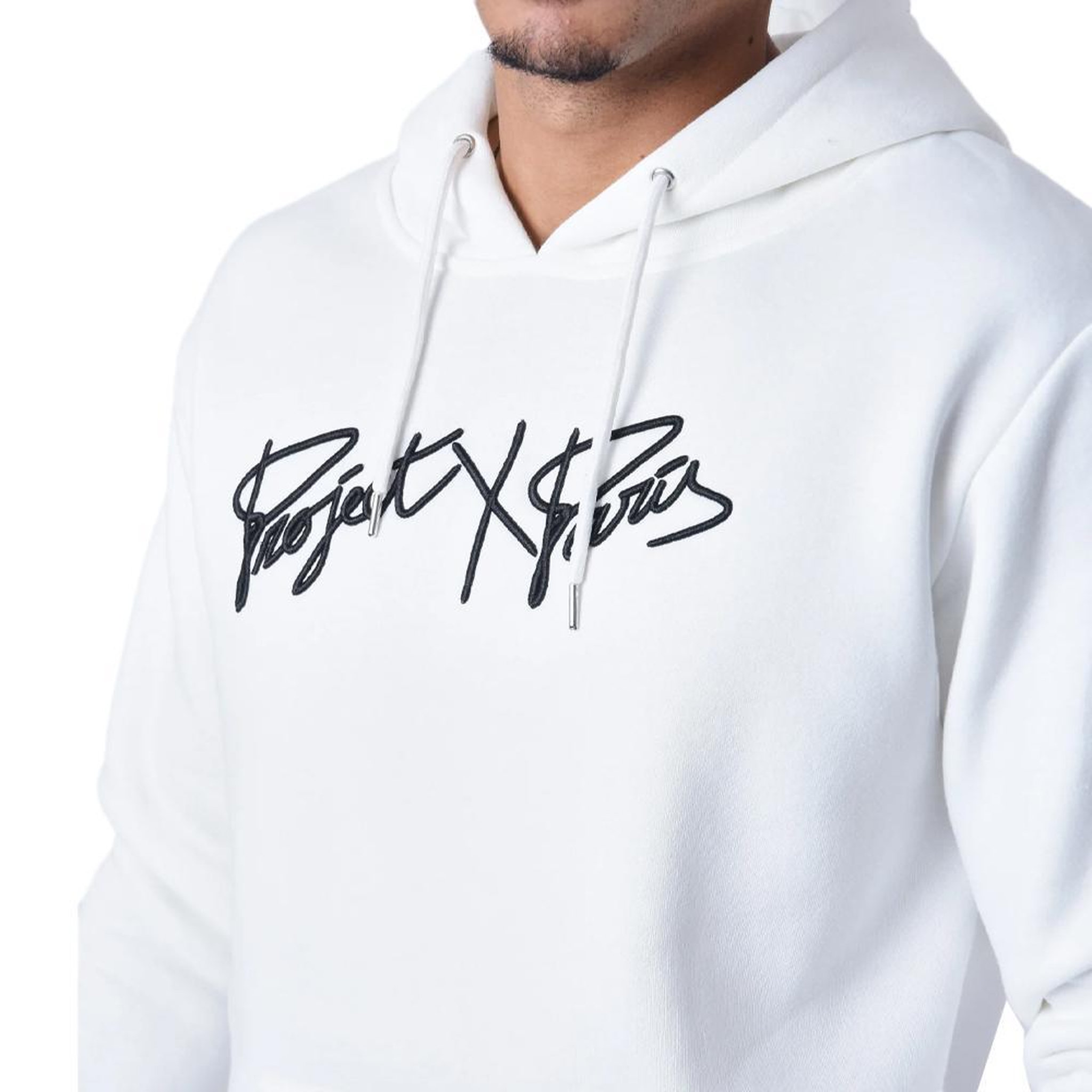 Voir la diapositive 2 : Project X Sweat  Homme Project X Paris Basic Full