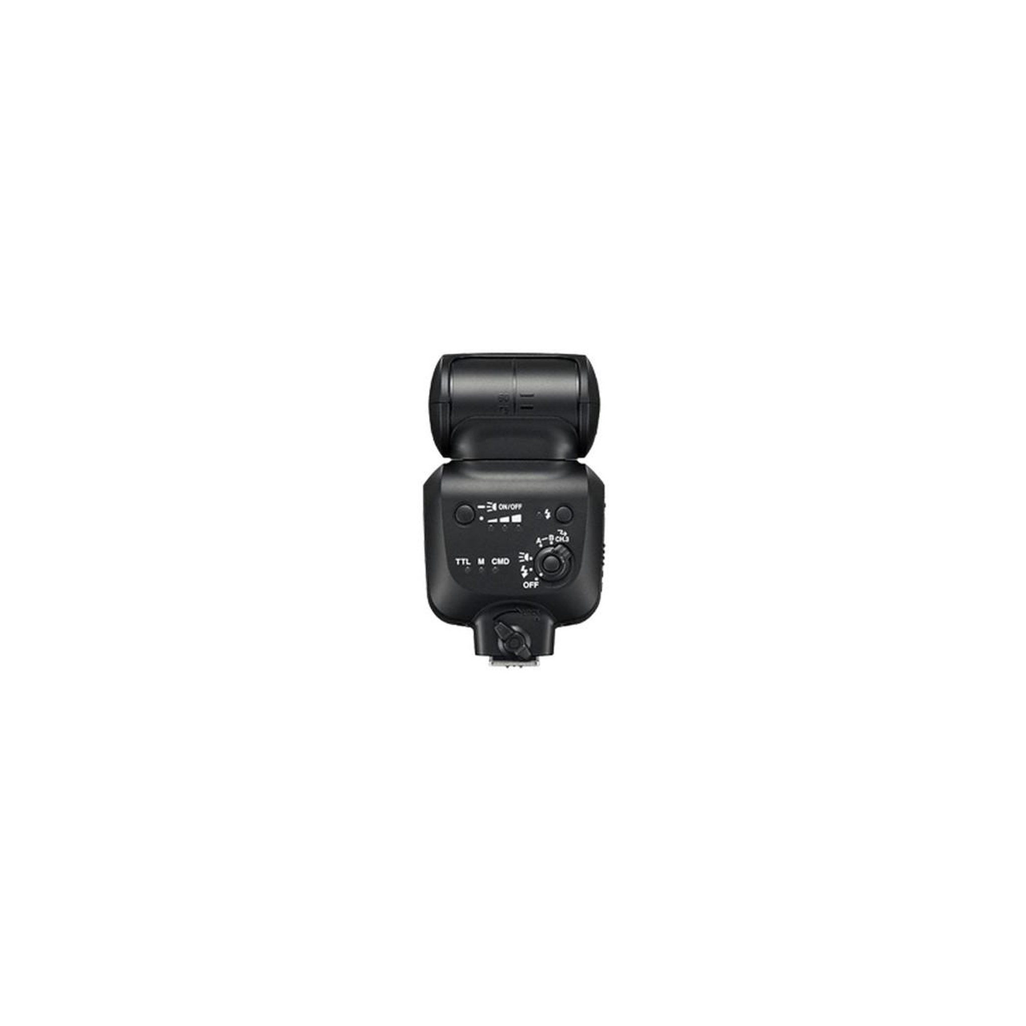 Voir la diapositive 3 : Nikon Nikon SB-500 Flash compact Noir