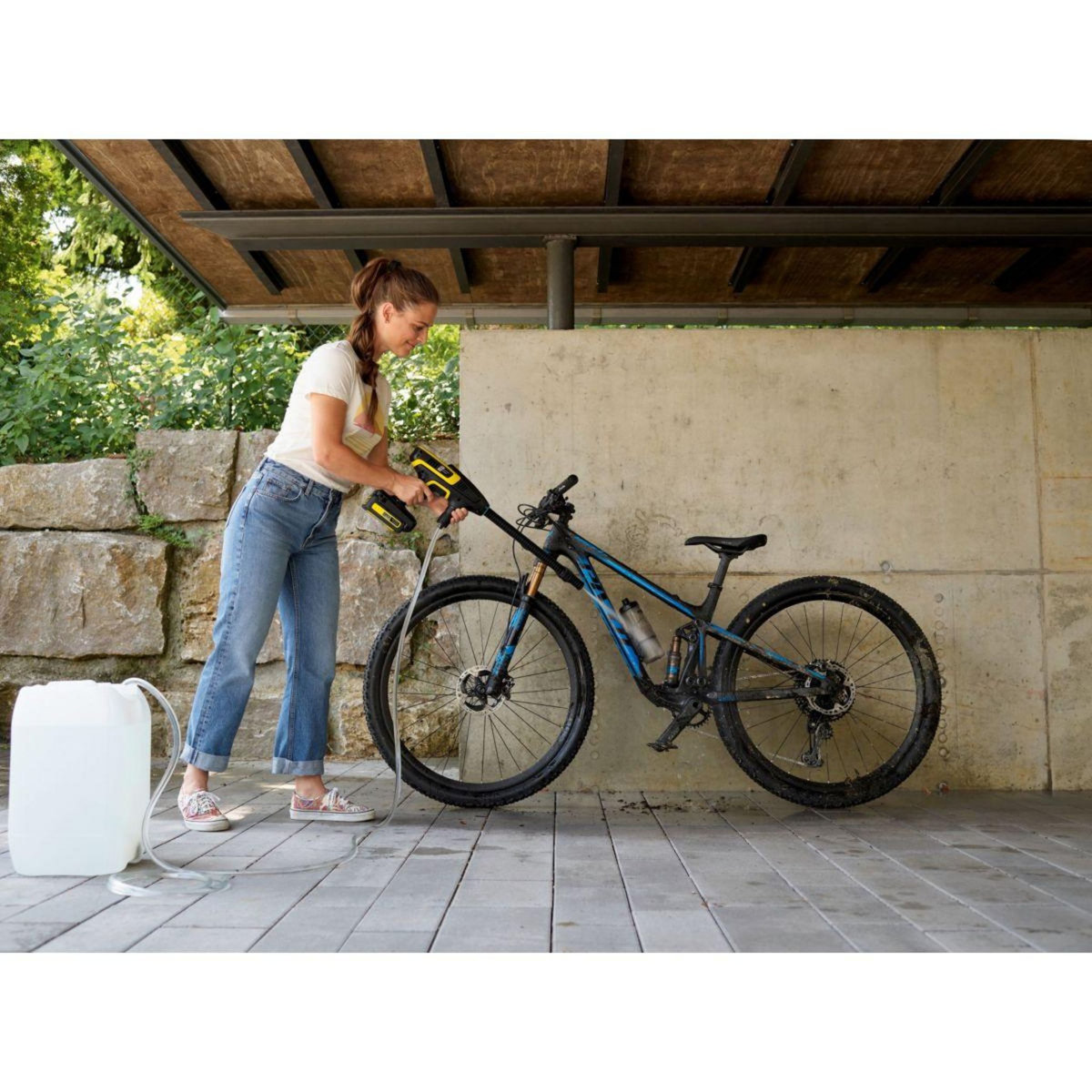 KARCHER Nettoyeur moyenne pression KHB6