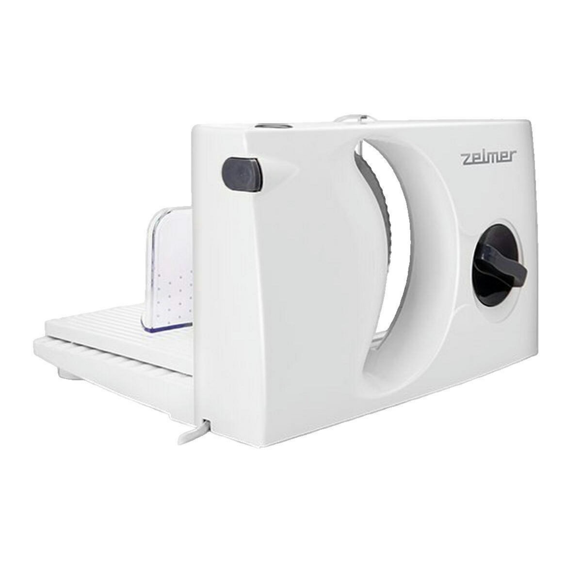 ZELMER Trancheuse électrique Zelmer blanche ZFS0916