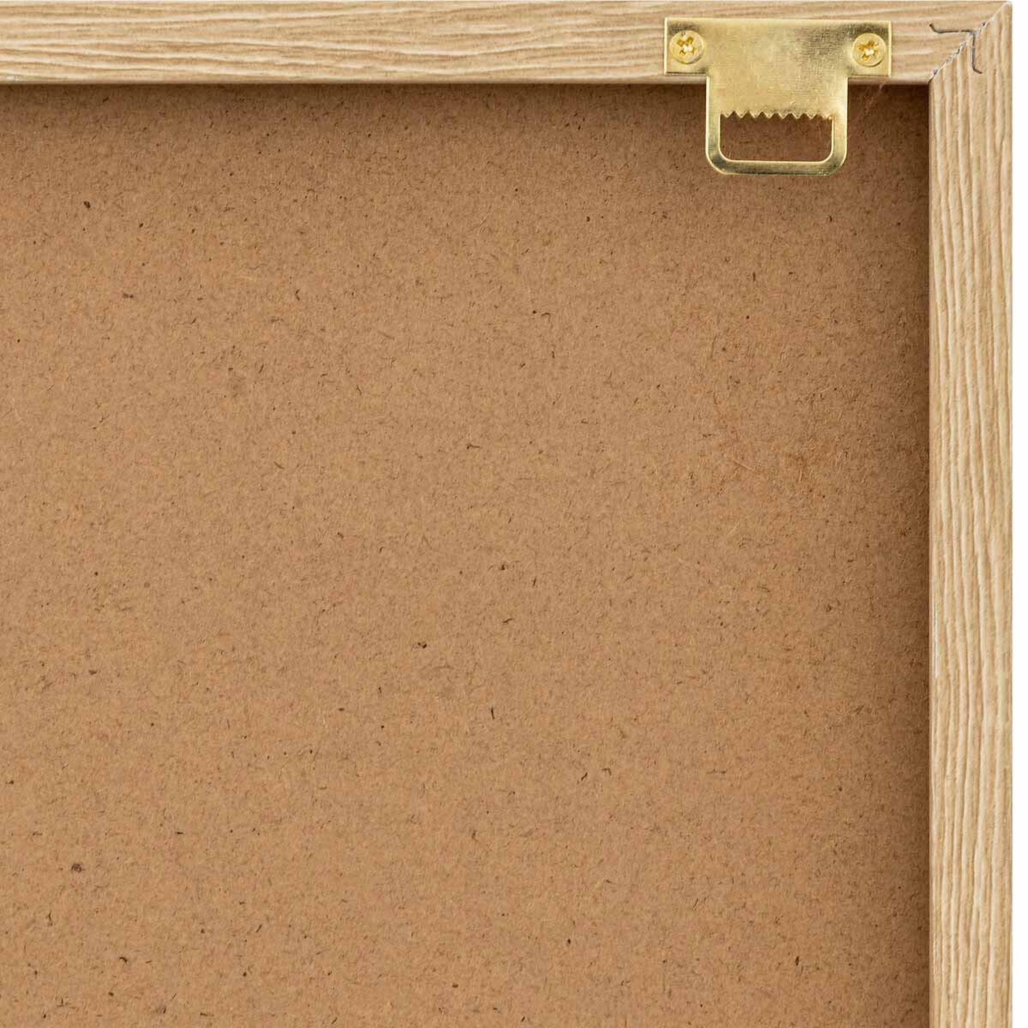 Voir la diapositive 3 : ATMOSPHERA Décoration murale en relief  disa  70cm beige
