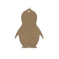 Pingouin en Polystyrène 19 cm - Rayher référence 3320700