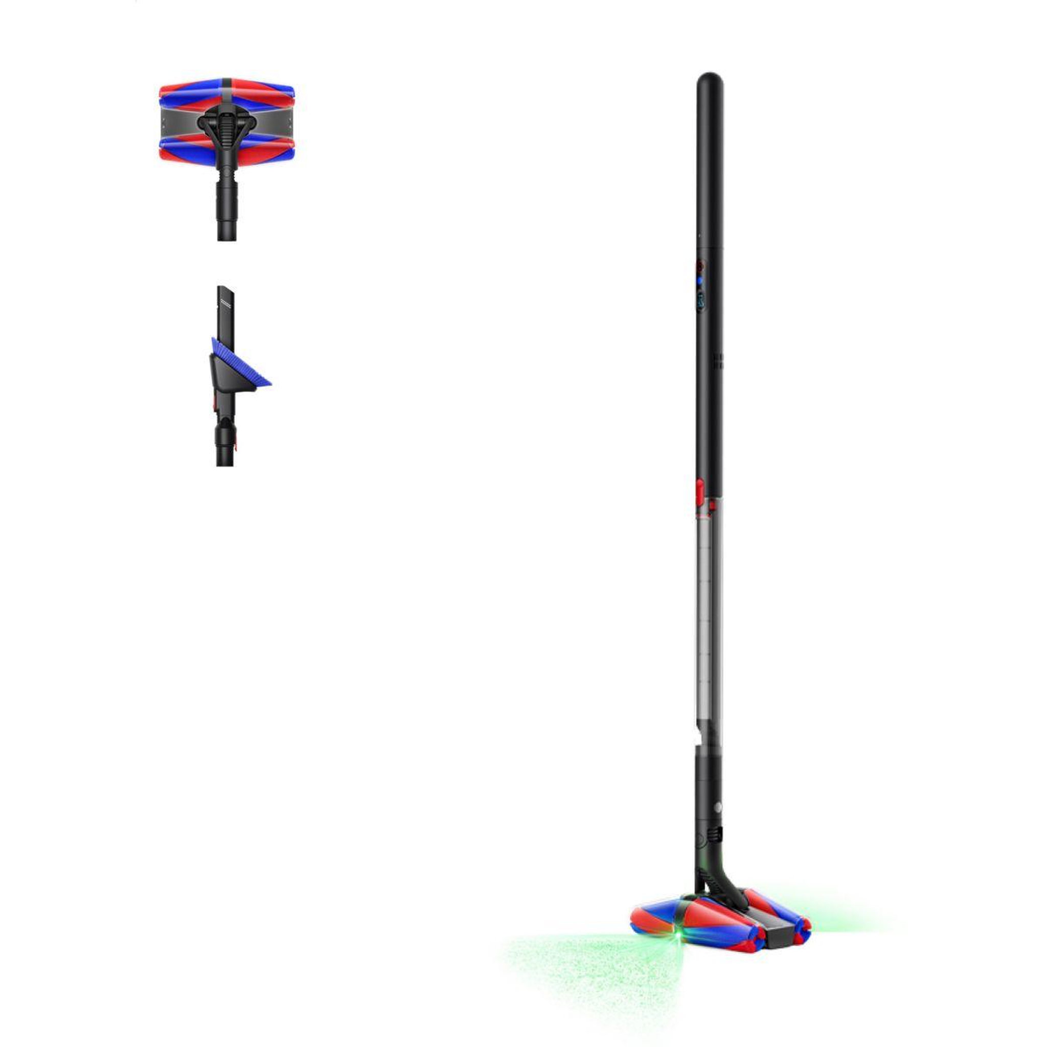 Dyson Aspirateur balai pencilvac fluffycones