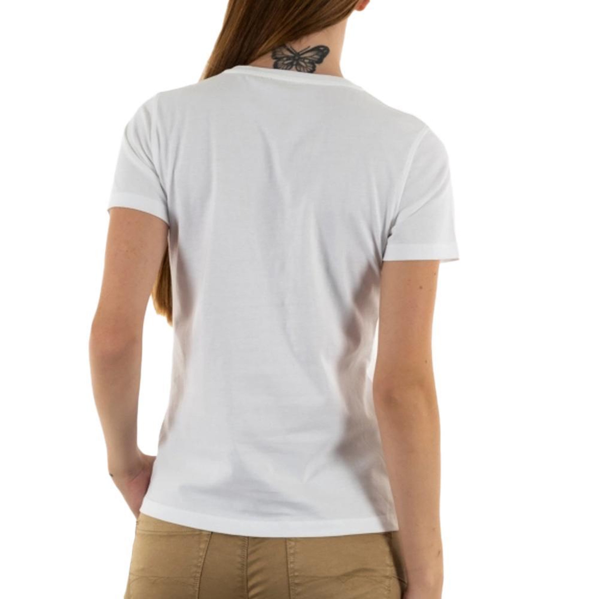Voir la diapositive 2 : JUSTOVERTHETOPJOTT T-shirt  Femme JOTT Rosas 372