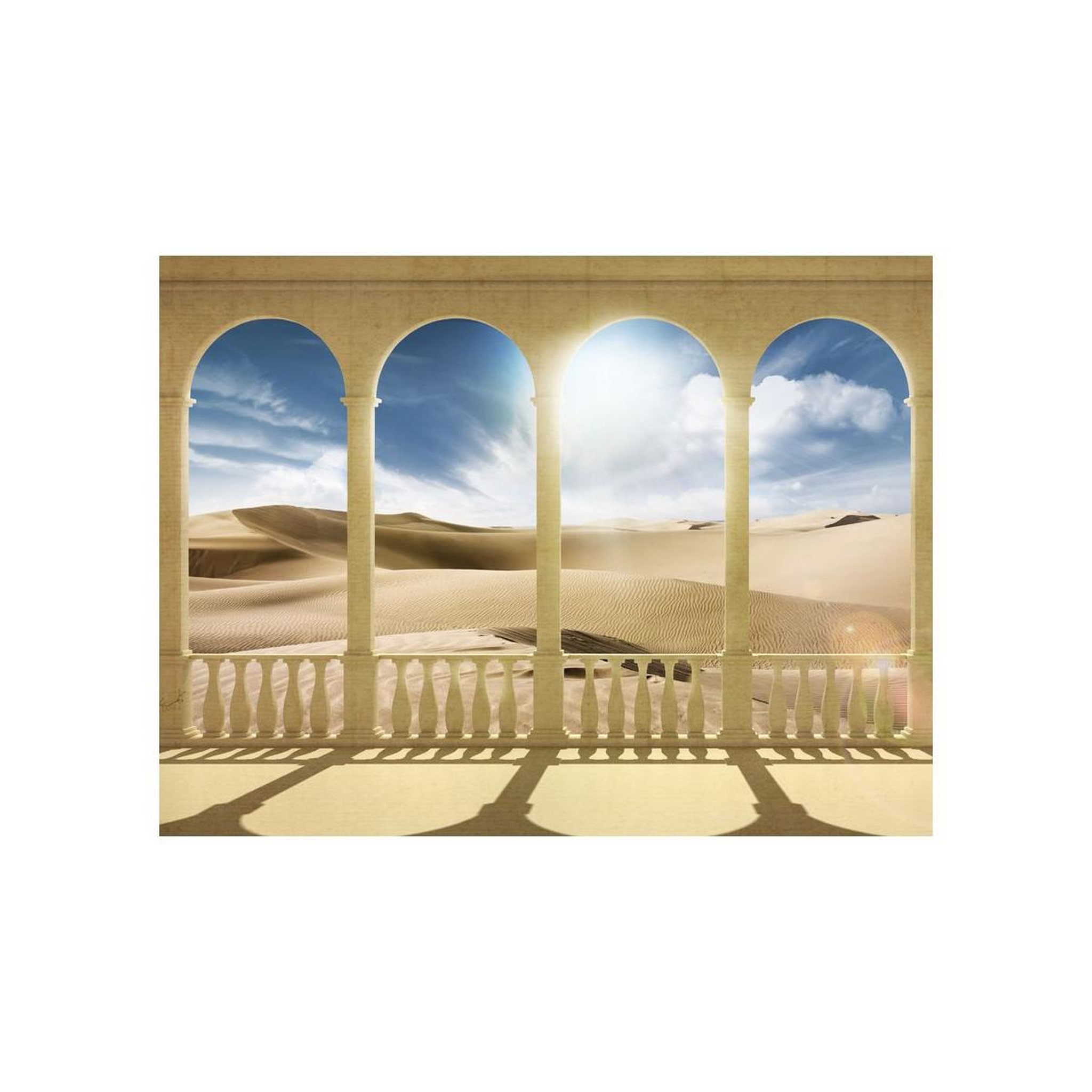 Voir la diapositive 2 : Paris Prix Papier Peint  Dream About Sahara