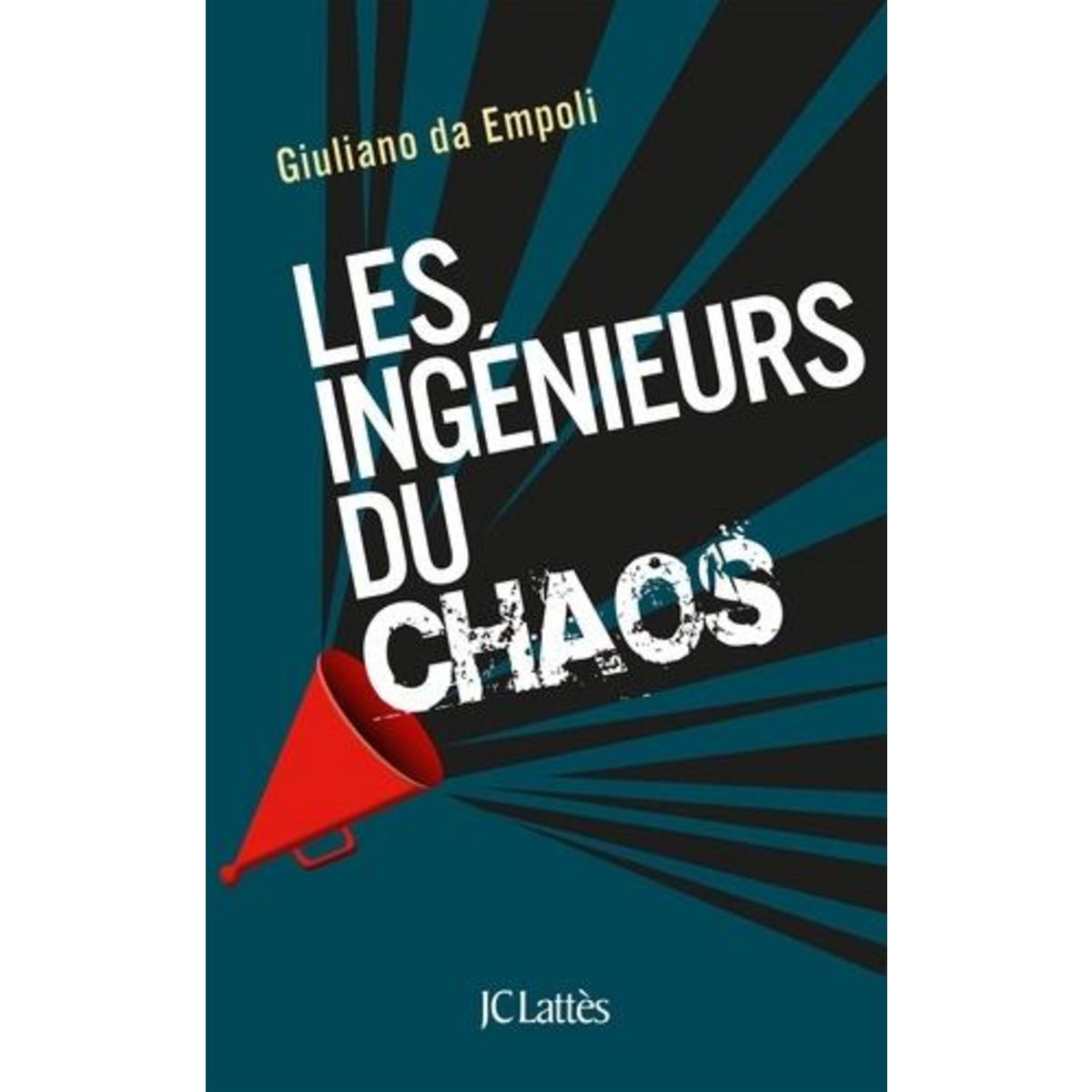 LES INGENIEURS DU CHAOS. EDITION REVUE ET AUGMENTEE, da Empoli Giuliano