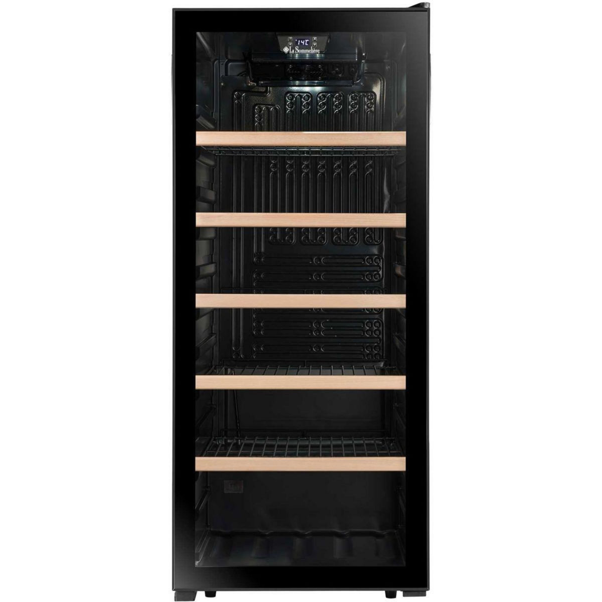 LA SOMMELIERE Cave à vin de service LS117BLACK