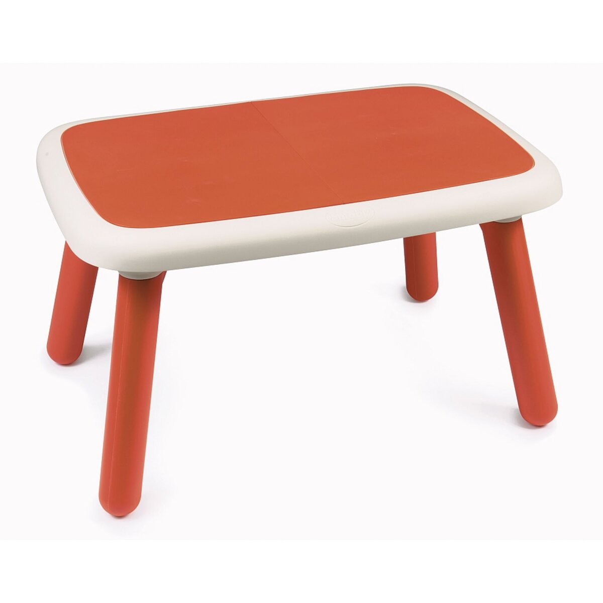 SMOBY Kid table rouge
