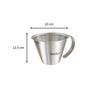 Voir la diapositive 3 : ZENKER Verre doseur 250 ml Zenker Smart Pastry