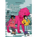 LES SORCIERES DE BROOKLYN : AVIS DE TEMPETE, Escabasse Sophie