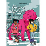 LES SORCIERES DE BROOKLYN : AVIS DE TEMPETE, Escabasse Sophie