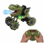 Lexibook CROSSLANDER Tirex, dérapage multidirectionnel