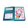 Voir la diapositive 3 : CLEMENTONI Clementoni - Palette de maquillage Fairy Style - Crazy Chic - Coffret fille avec miroir intégré