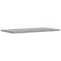 Voir la diapositive 4 : VIDAXL Étagères murales 4 pcs sonoma gris 60x20x1,5 cm bois ingénierie