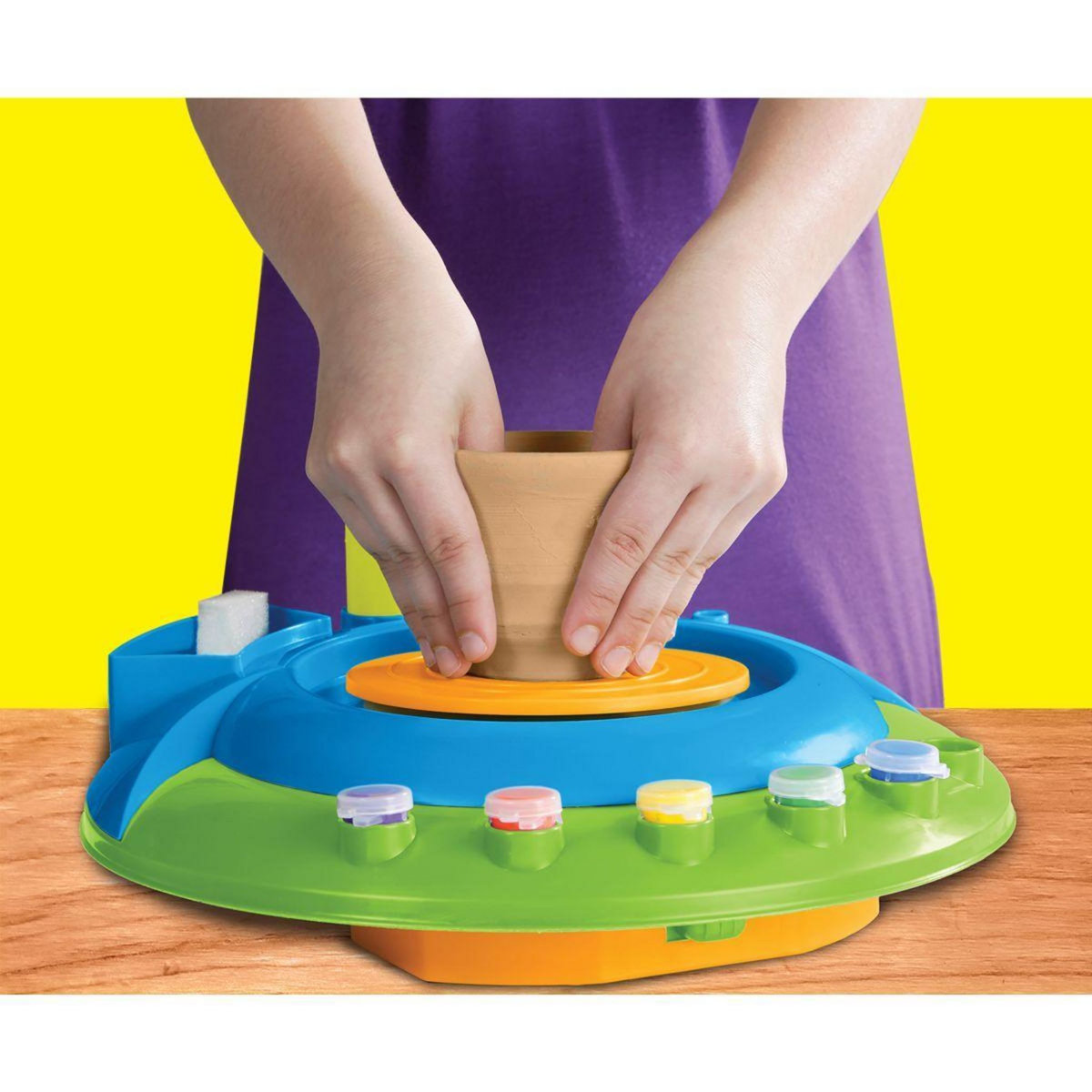 Lexibook Tour de Poterie Motorisé