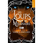 LES LOUPS DU MILLENAIRE TOME 3 , Englard Sapir A.