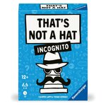 RAVENSBURGER Jeu d ambiance Ravensburger That s not a hat Incognito