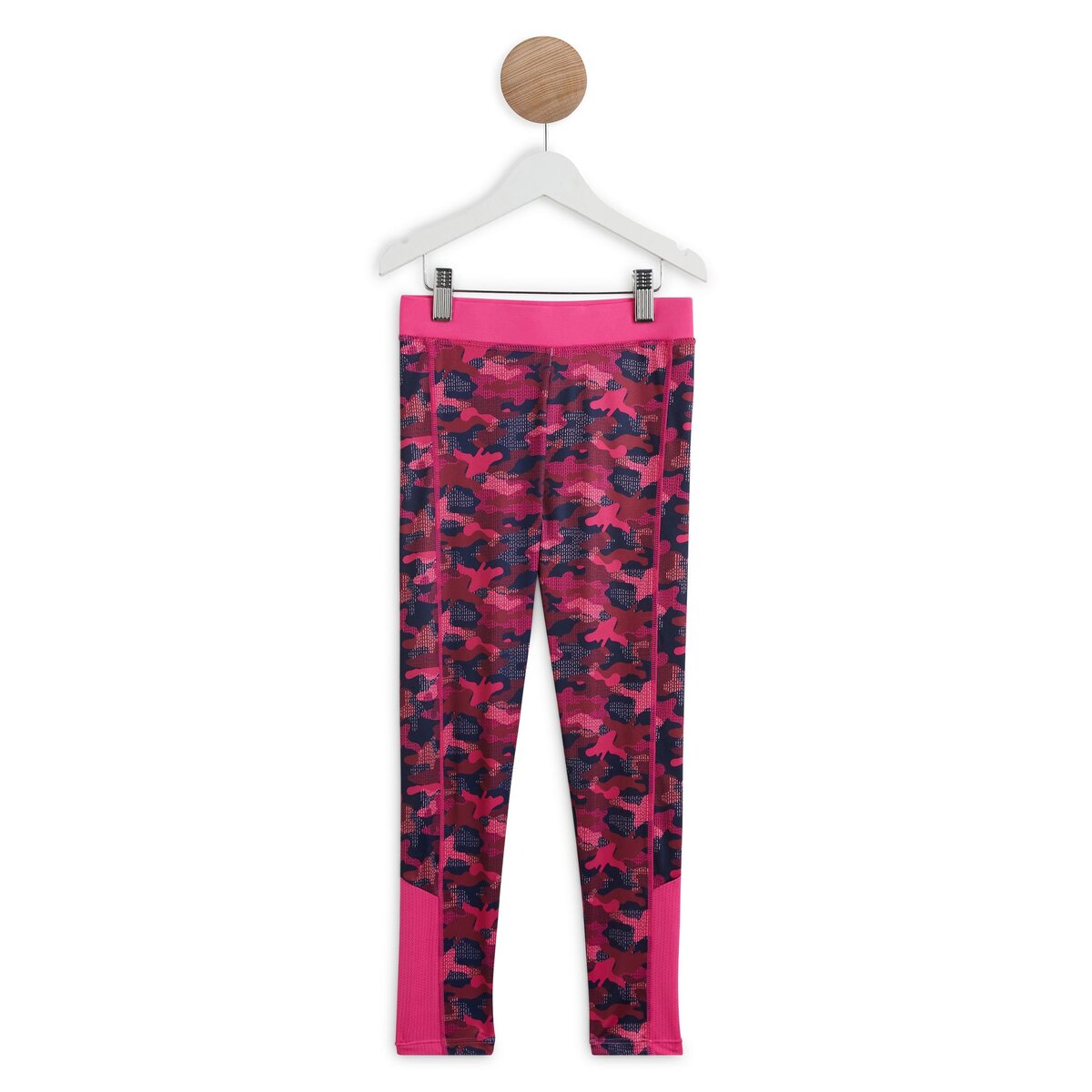 Legging camouflage outlet fille