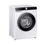 Voir la diapositive 4 : Samsung Lave-linge frontal 11kg 1400 tours/min - WW11DG6B85LK