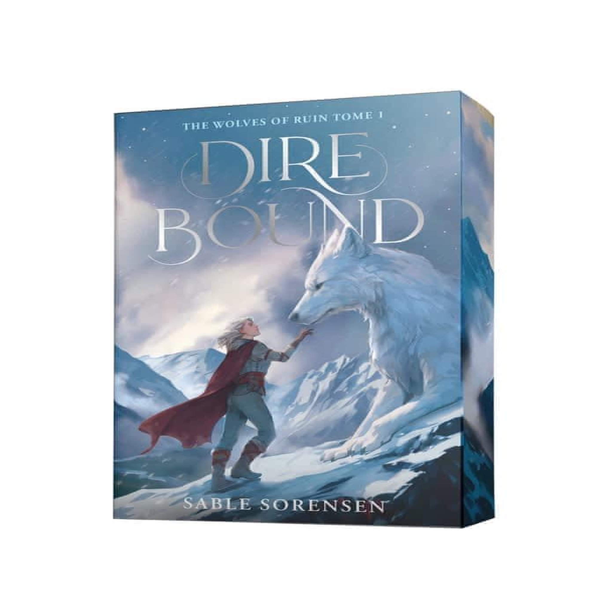 THE WOLVES OF RUIN TOME 1 : DIRE BOUND , Sorensen Sable