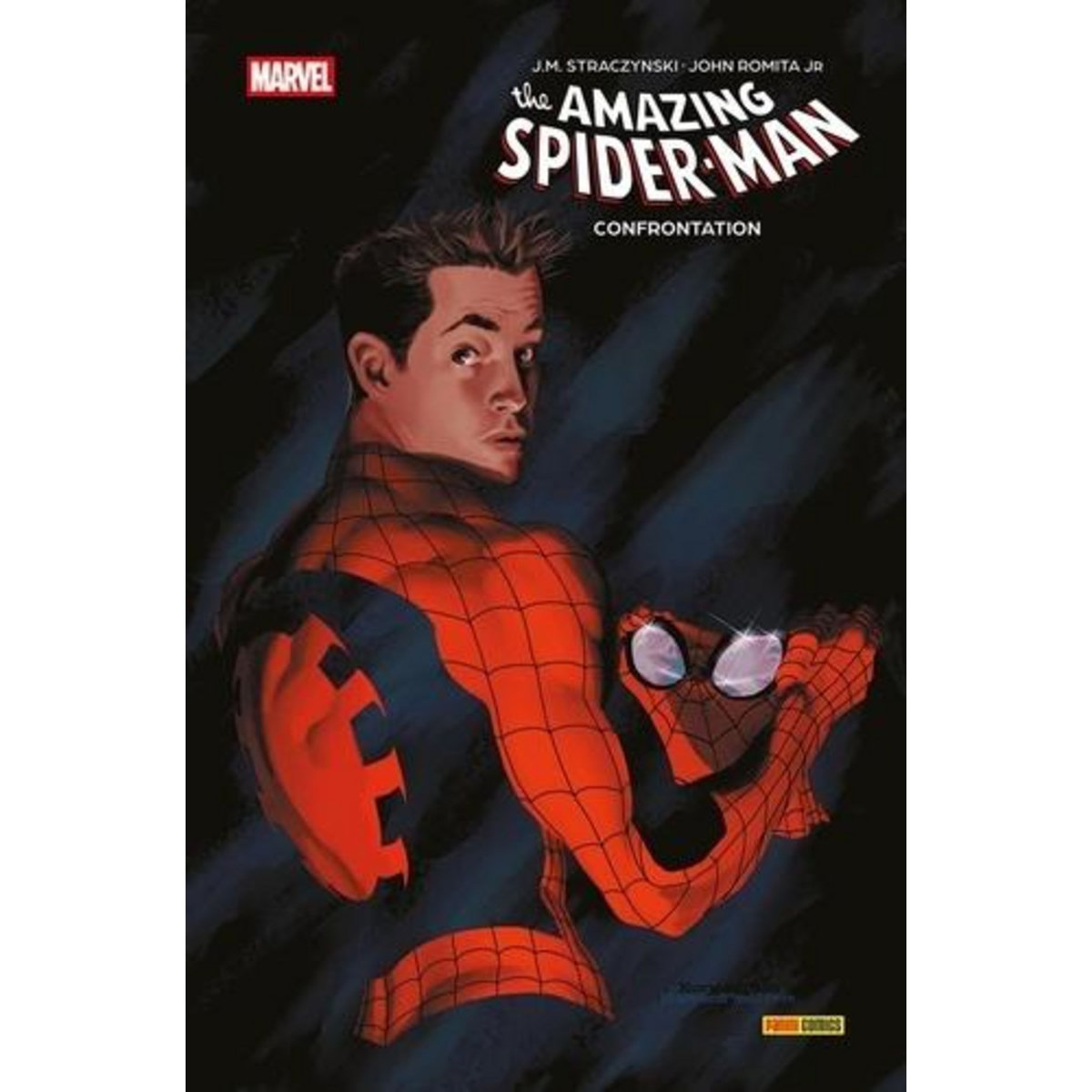 THE AMAZING SPIDER-MAN TOME 1 : CONFRONTATION, Straczynski Joe Michael