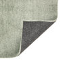 Voir la diapositive 2 : ATMOSPHERA Tapis Déco Uni  Joanne  120x170cm Vert Kaki
