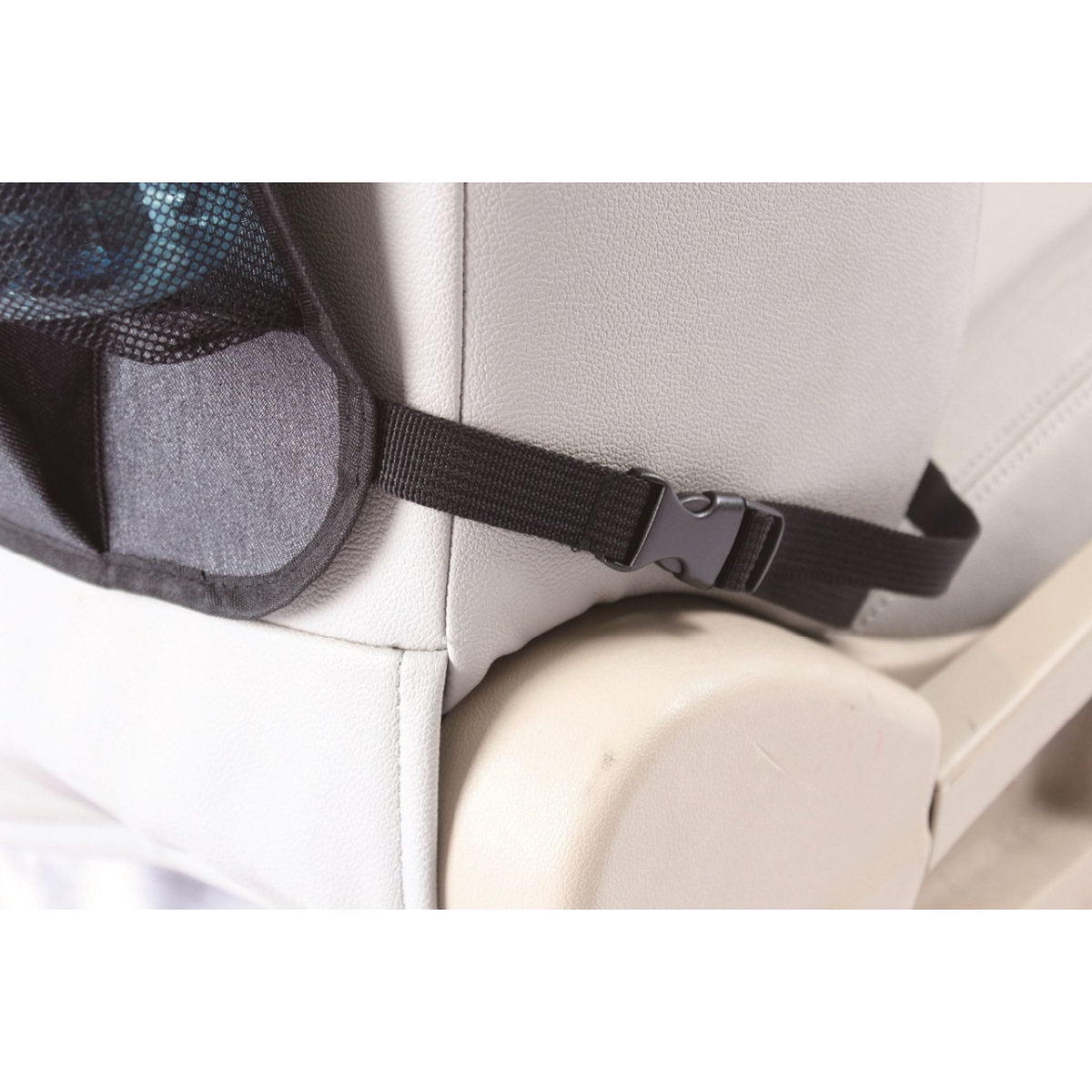 TINEO Organiseur de voiture avec pochette pour tablette