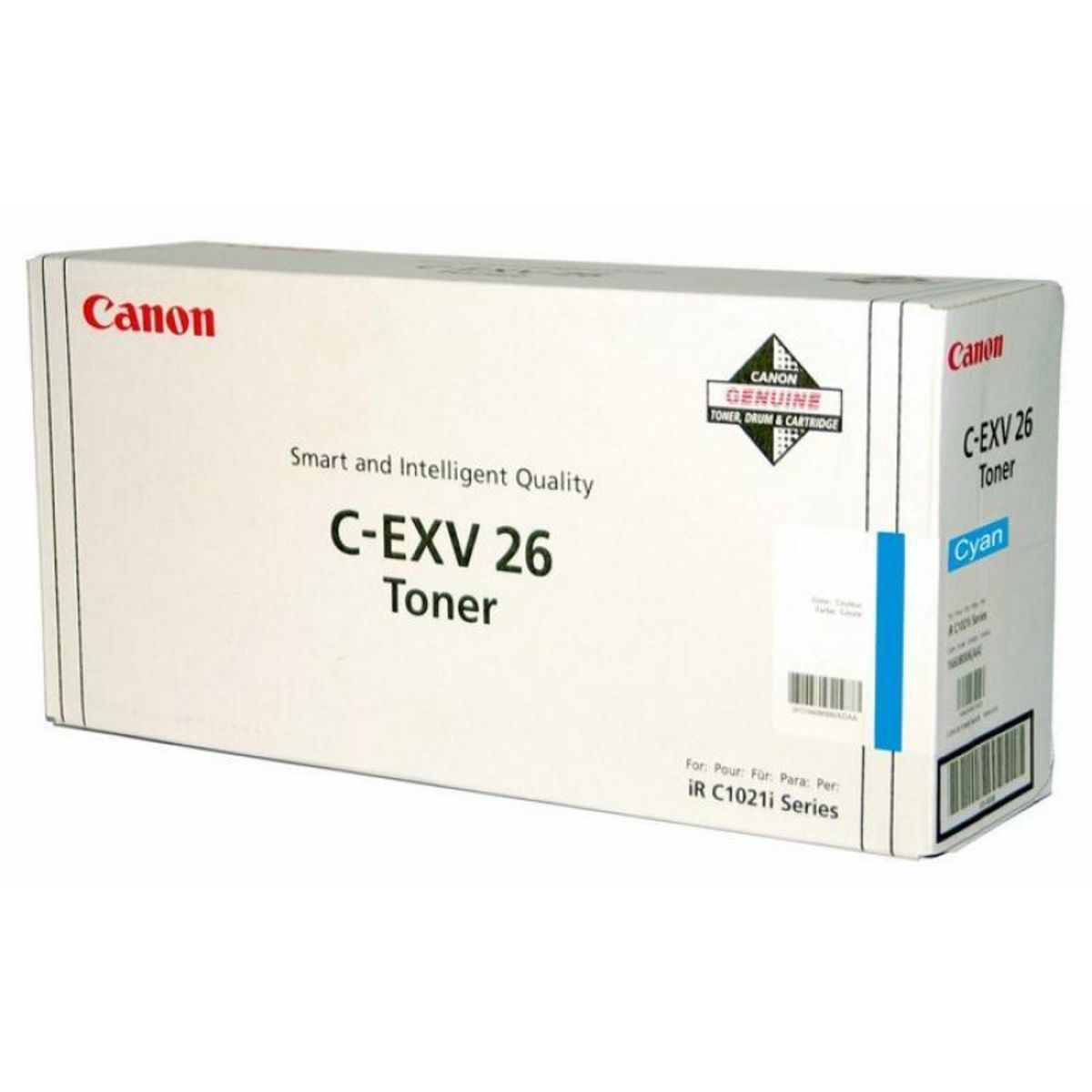 Canon Canon Toner C-EXV CEXV 26 Cyan (1659B006)