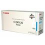 Voir la diapositive 2 : Canon Canon Toner C-EXV CEXV 26 Cyan (1659B006)