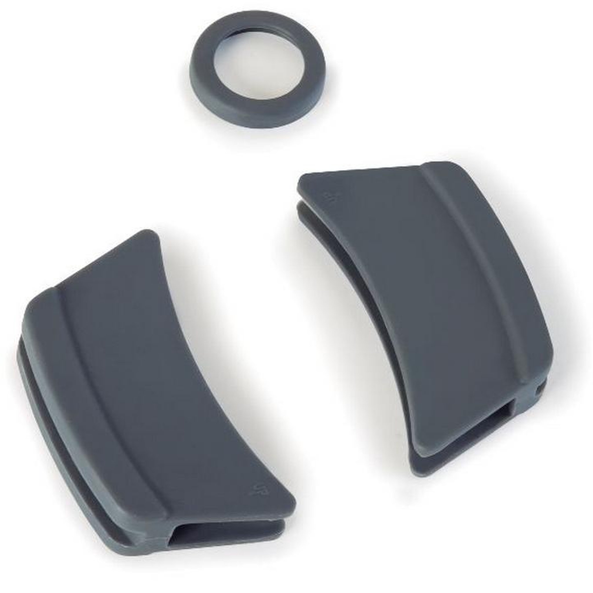 Voir la diapositive 3 : Lacor Cocotte ronde en fonte émaillée 20cm noir - 25921