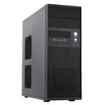 Chieftec Boîtier PC Chieftec CQ-01B-U3-OP Noir