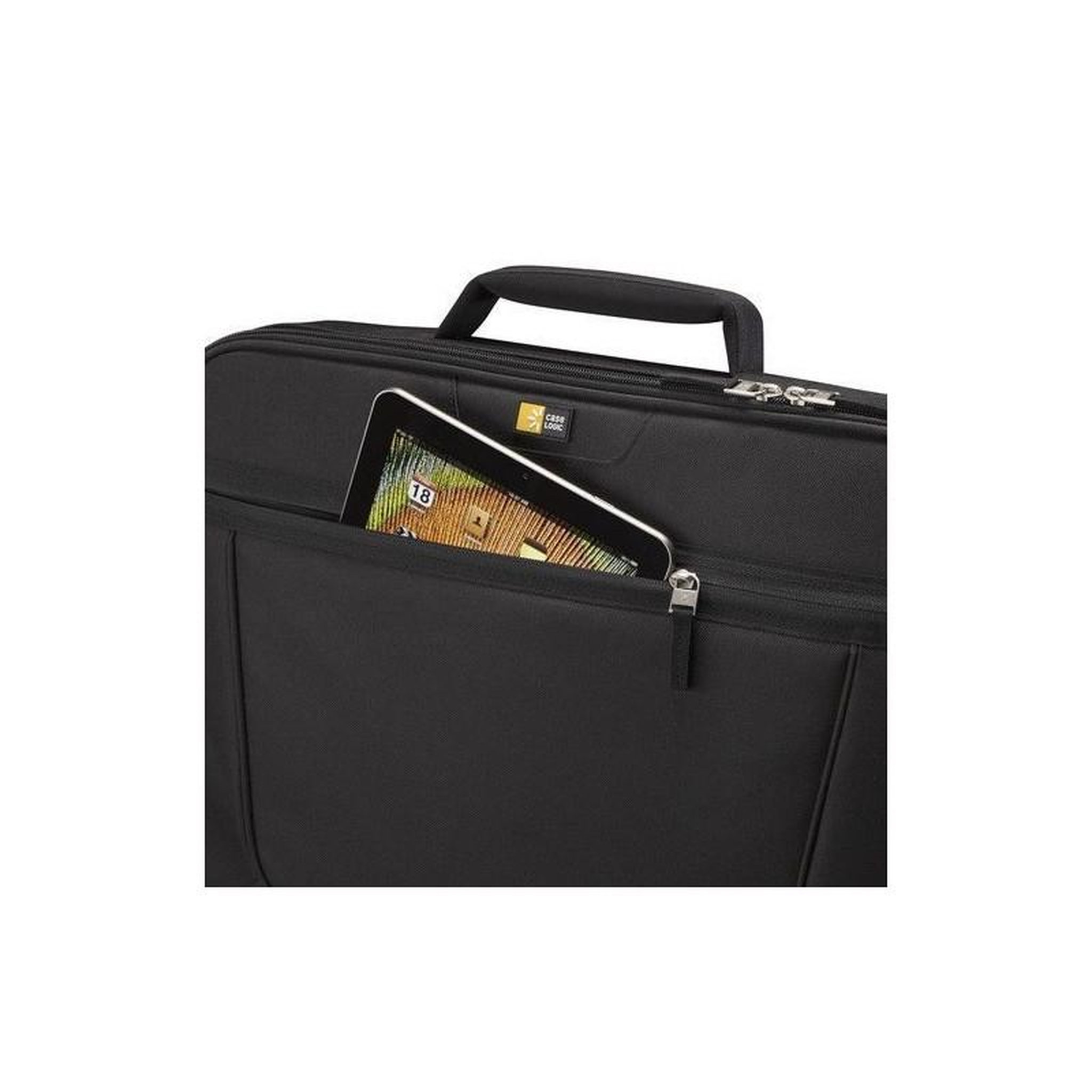 Voir la diapositive 5 : CASE LOGIC Sacoche ordinateur CASE LOGIC VNCI 217