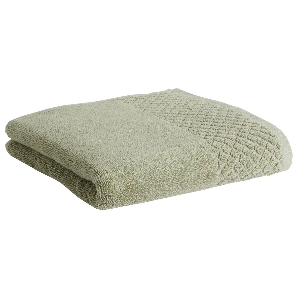 ACTUEL Drap de bain unie en coton 600g