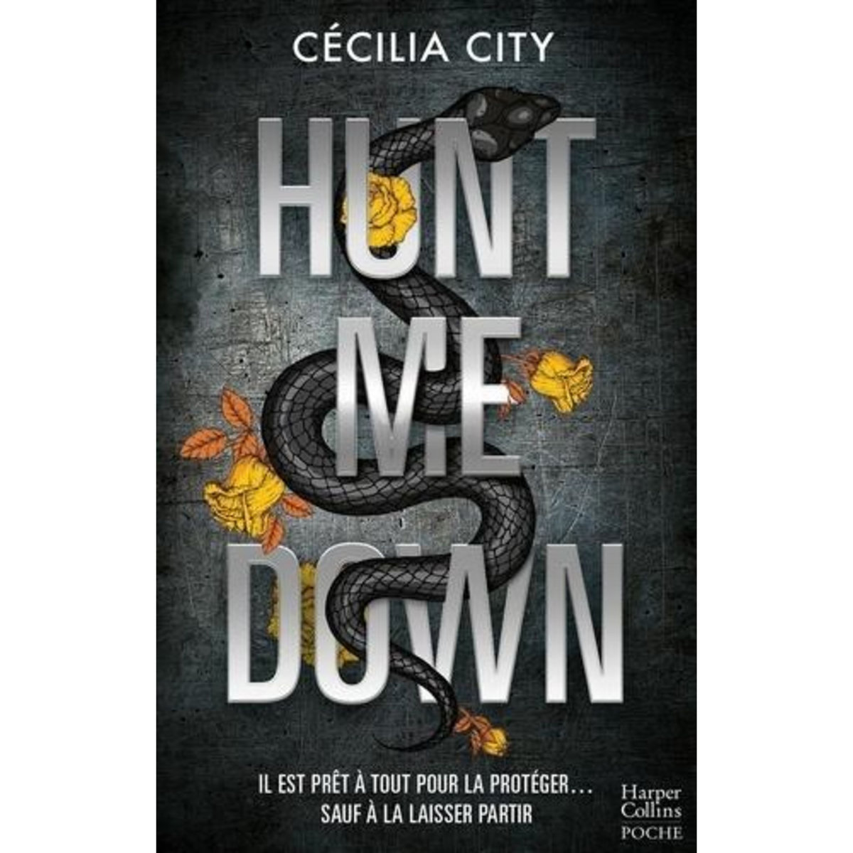 HUNT ME DOWN, City Cécilia