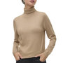 Voir la diapositive 1 : Vero Moda Pull Beige Femme Vero Moda Happyglitter
